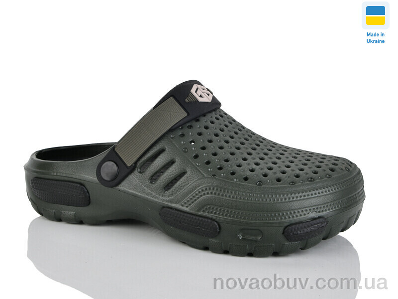 Крокси DeMur CM118 xaki