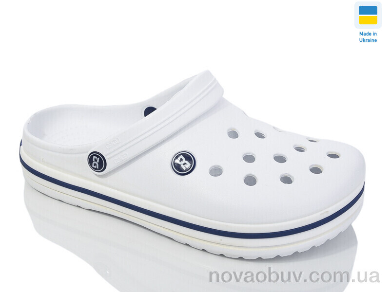 Крокси Lot Shoes N520 білий