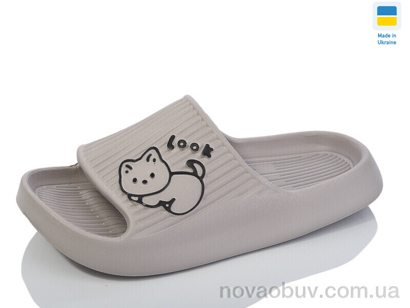 Шлепки Lot Shoes N104 беж