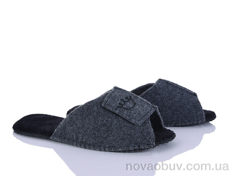 Капці Inblue 231-3 сірий