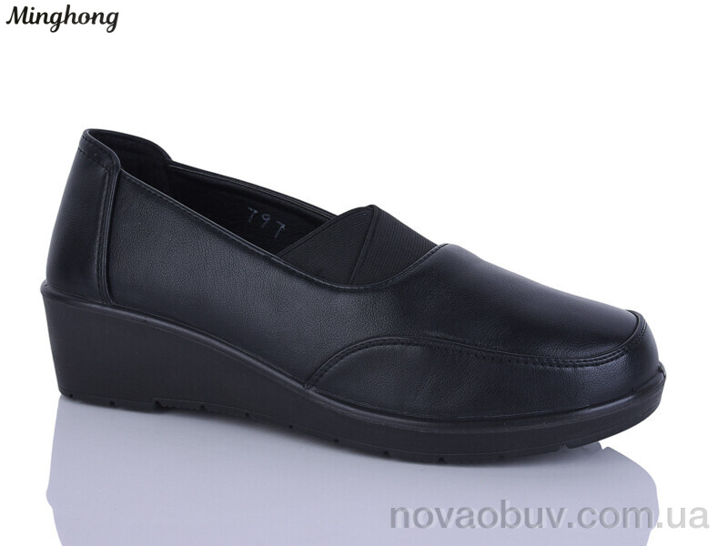 Туфли Minghong 797