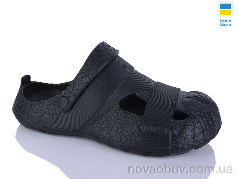 Крокси Крок 528 чорний