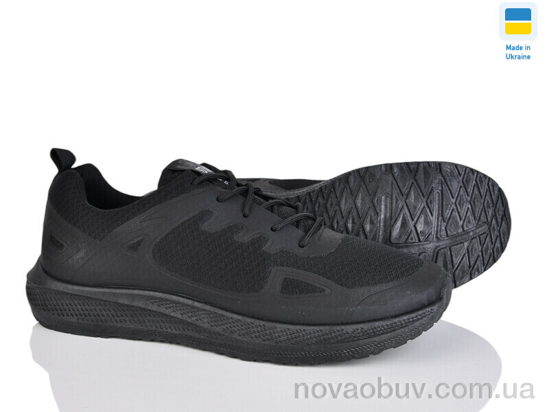 Кросівки Vladimir Крок К254 чорний