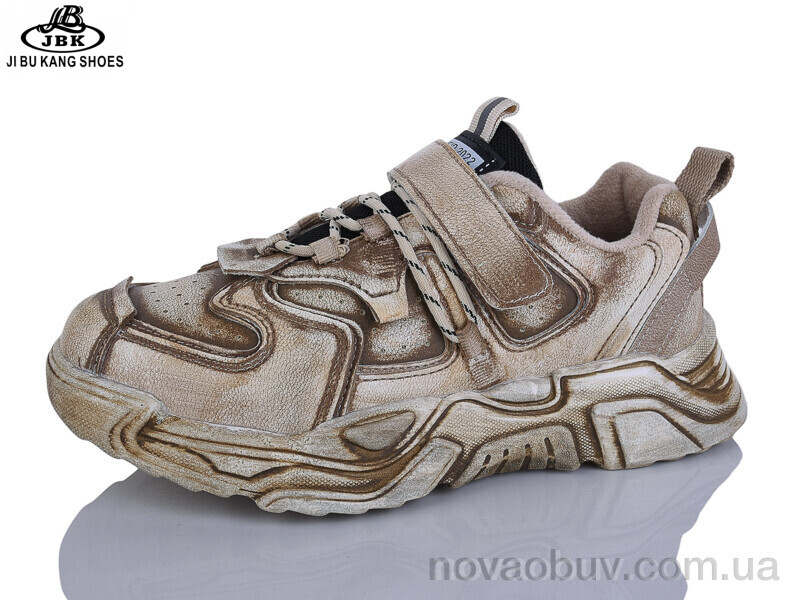 Кросівки Jibukang 02686-01 brown