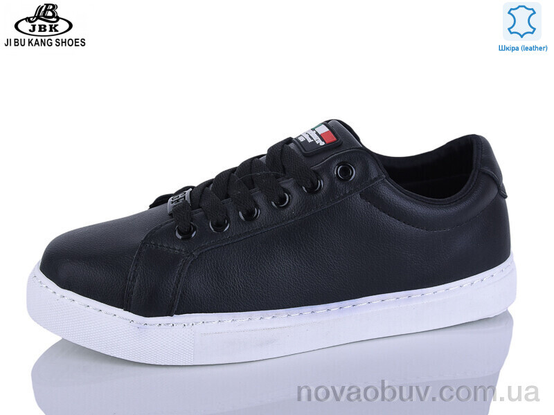 Кросівки Jibukang 0773-01 black