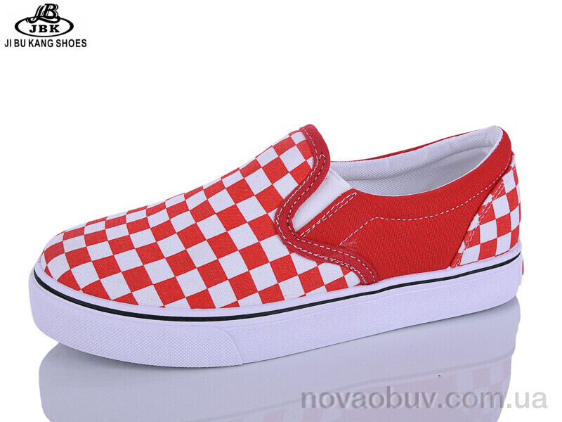 Сліпони Jibukang 002F red