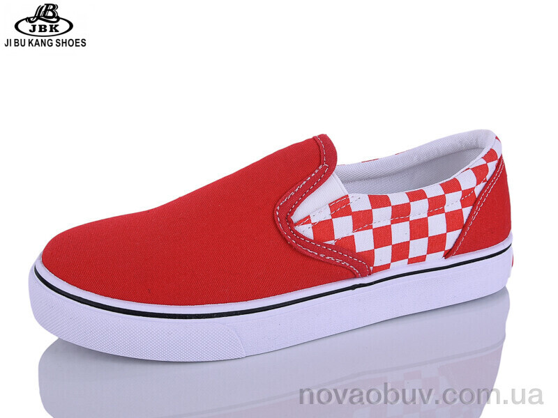 Сліпони Jibukang 01-222 red