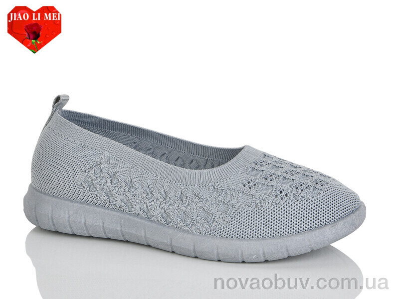Балетки Jiao Li Mei 226