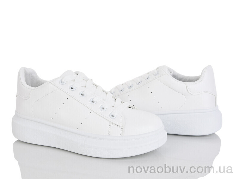Кросівки Бабочка-Mengfuna-AESD 244 white