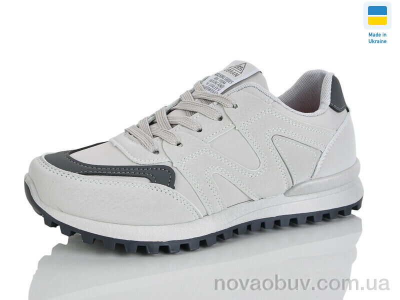Кросівки Lot Shoes N691 св.сірий
