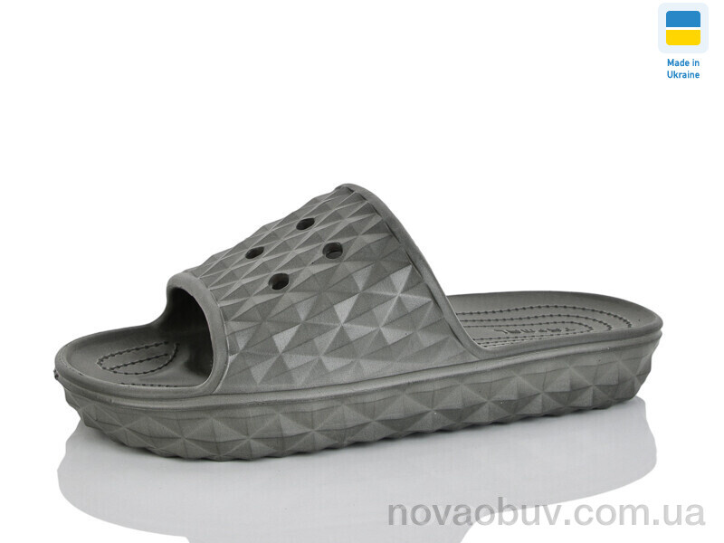 Шльопанці Lot Shoes 117 хакі