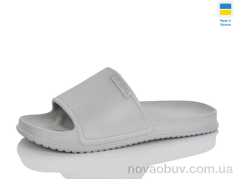 Шлепки Lot Shoes 118 сірий