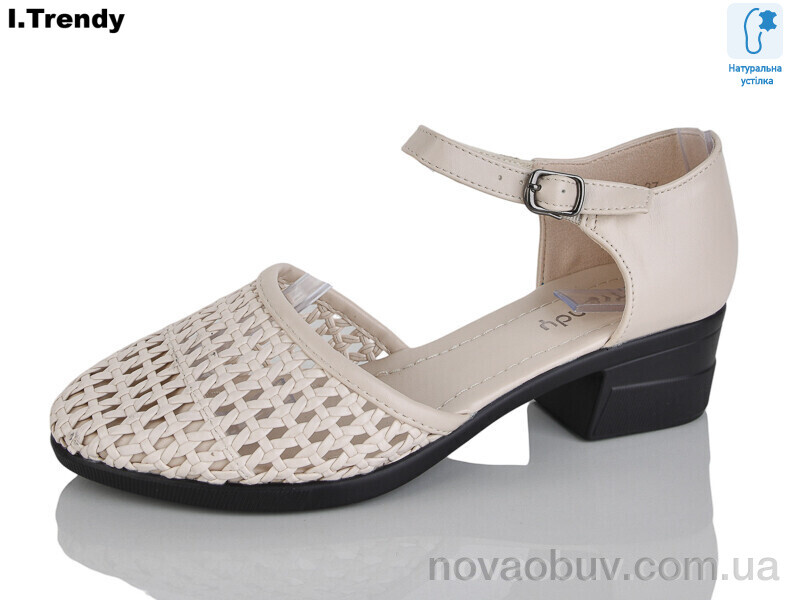 Туфли Trendy WL2034-3