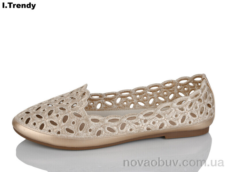 Балетки Trendy D3590-103-9