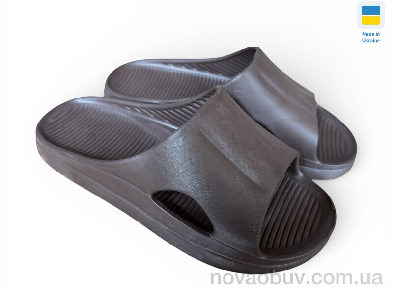 Шлепки Rai shoes 510-025 шоколад