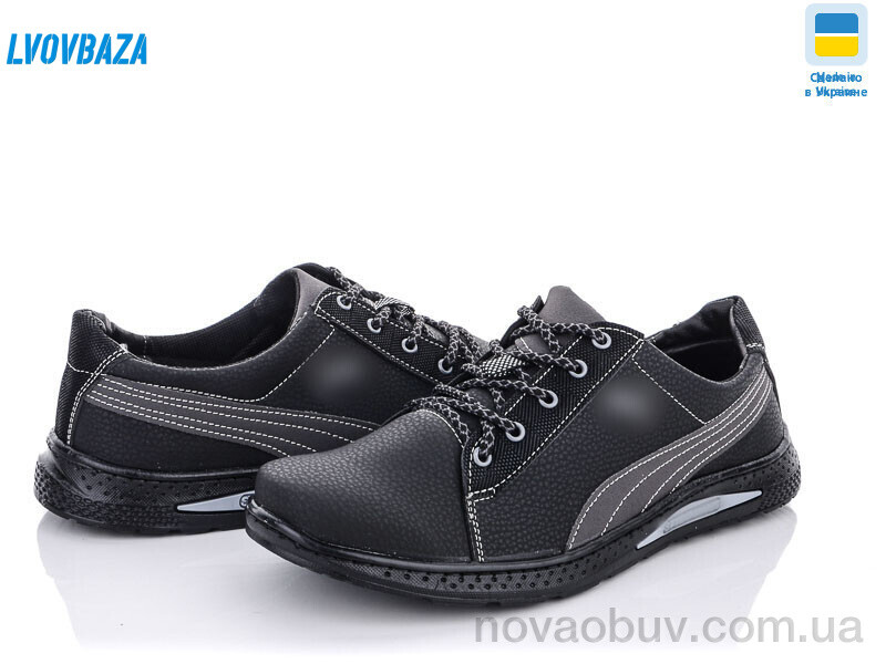 Кросівки Lvovbaza Yulius 59-3