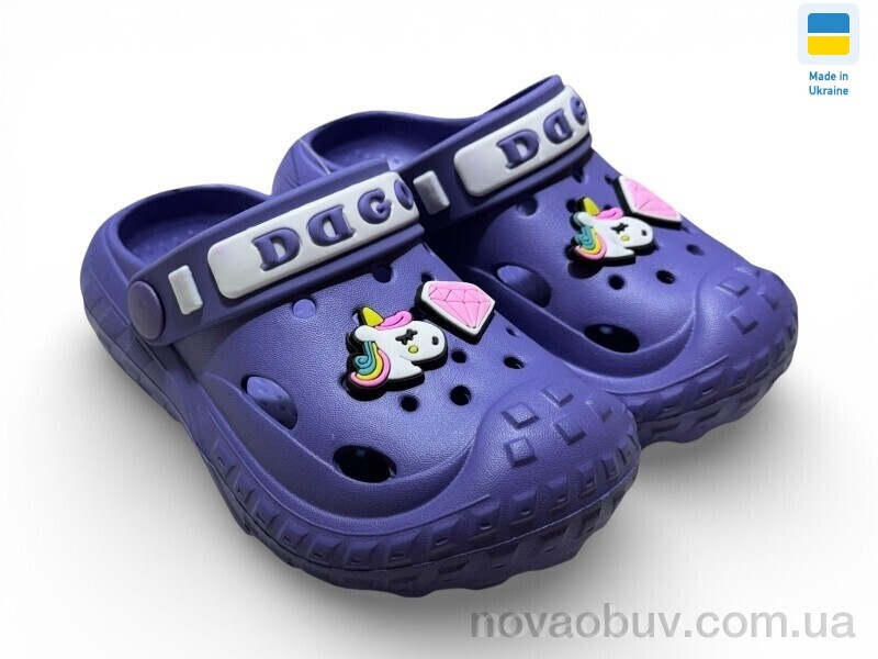 Крокси Rai shoes 333 вістерія