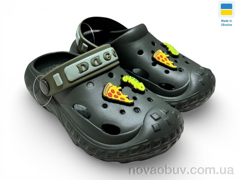 Крокси Rai shoes 333 хакі