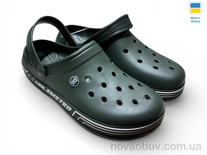 Крокси Rai shoes 602 хакі