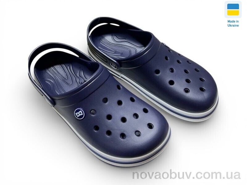 Крокси Rai shoes 520 синій
