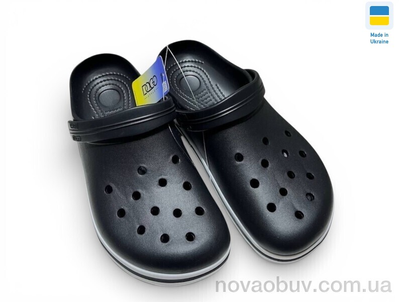Крокси Rai shoes 520 чорний