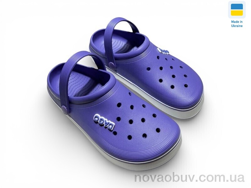 Крокси Rai shoes 419 вістерія