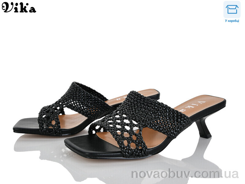Шльопанці Vika C204-1