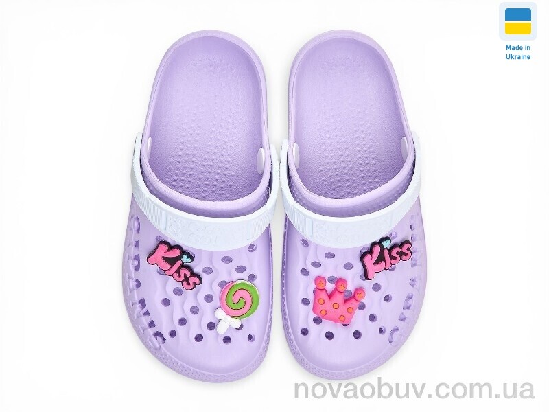 Крокси Rai shoes 009 бузок