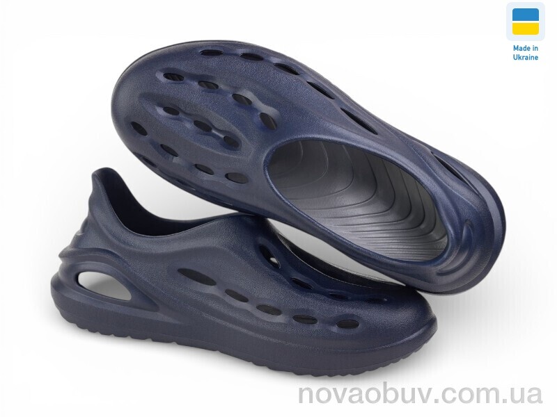 Крокси Rai shoes CM137 синій