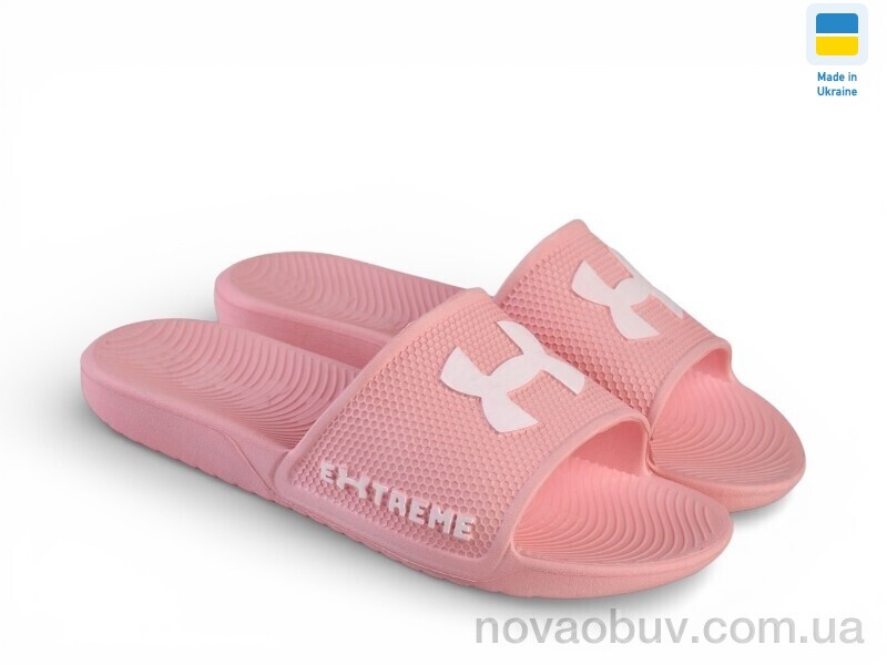 Шлепки Rai shoes DS60 персик
