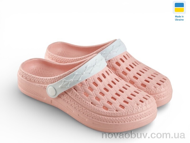 Крокси Rai shoes DS62 персик