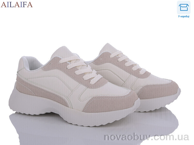 Кроссовки Ailaifa A2365-2 піна