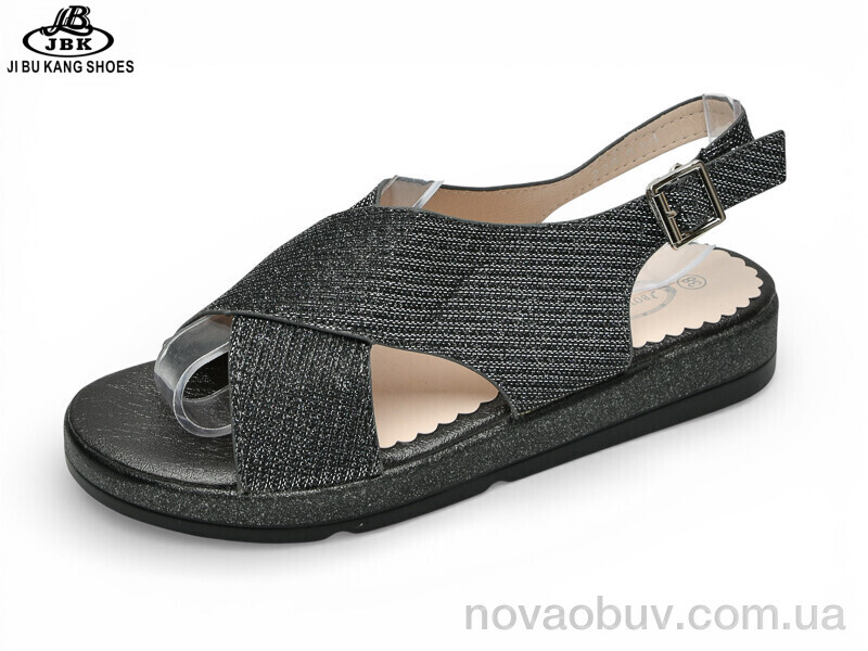 Босоніжки Jibukang A228-05 black