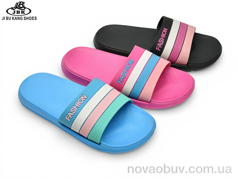 Шльопанці Jibukang 08926B mix
