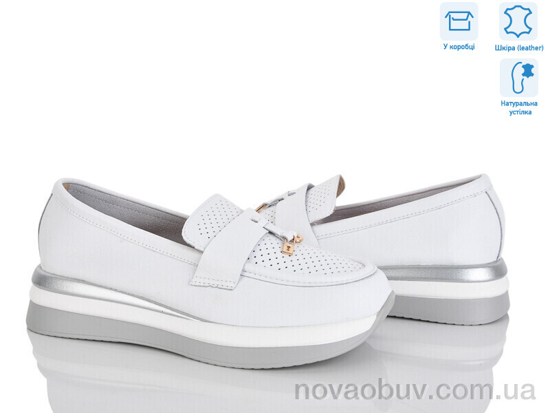 Туфлі Pryama Vigoda 4326-F1095-6