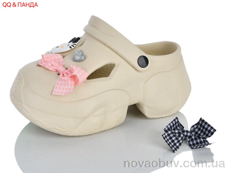 Крокси QQ&Панда QQ82-3
