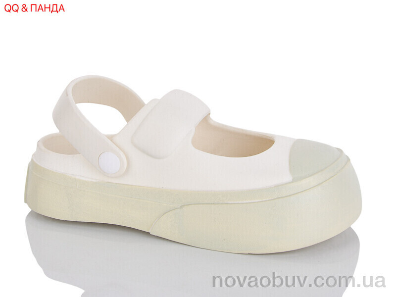 Крокси QQ&Панда 9999 beige