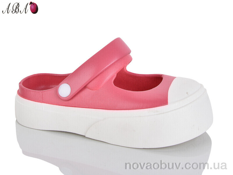 Крокси Aba 9ABA999 pink