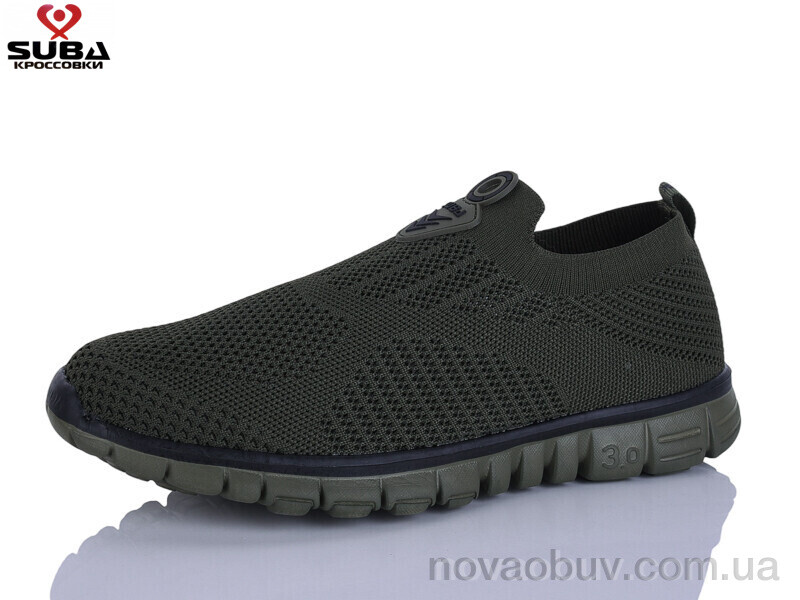 Кросівки SUBA A 6582-09 піна