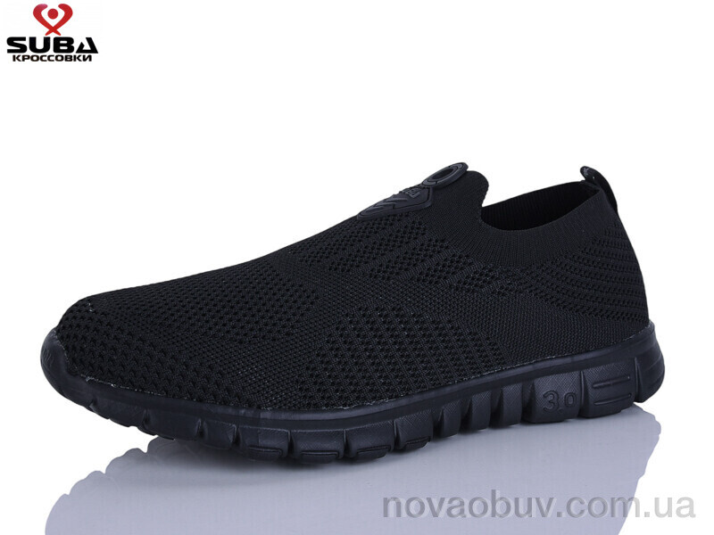 Кросівки SUBA A 6582-01 піна