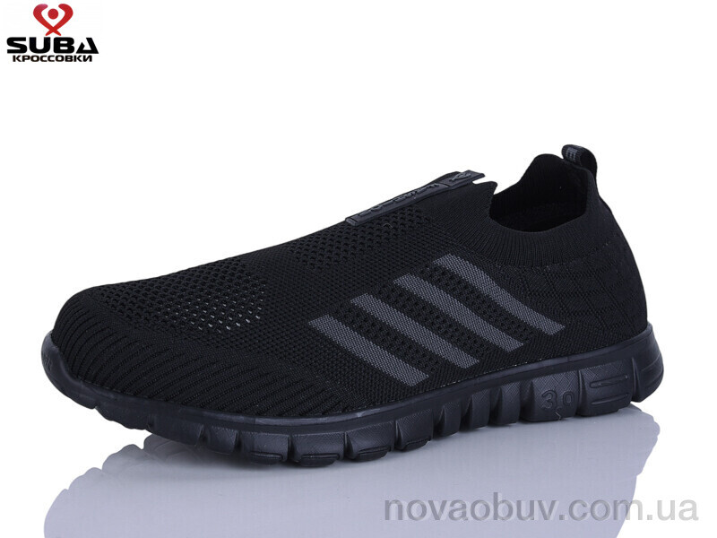 Кросівки SUBA A6607-01 піна