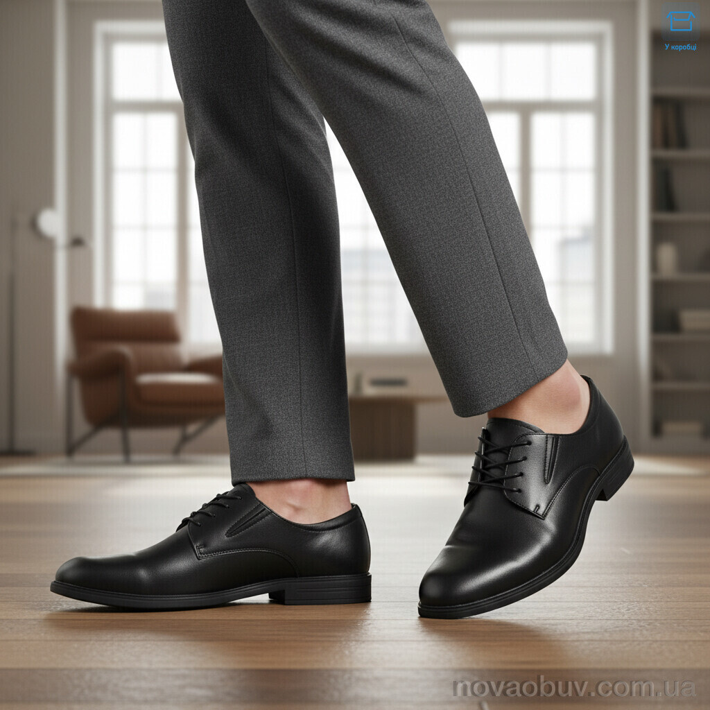 Туфлі MD-GRESSO-LUNASTEP W330-2A