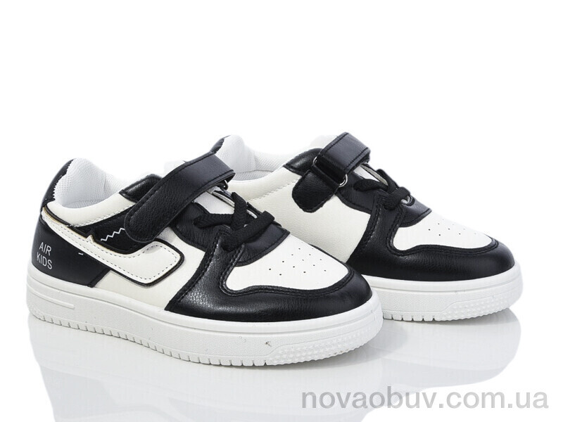 Кросівки Blue Rama B20-4 white-black
