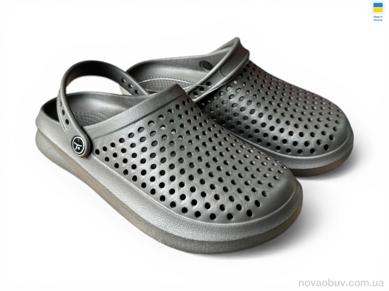 Крокси Rai shoes 204 графіт