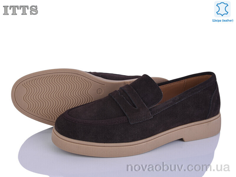 Туфлі ITTS 170-4