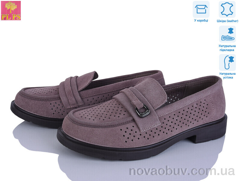 Туфлі PLPS DBB11-5