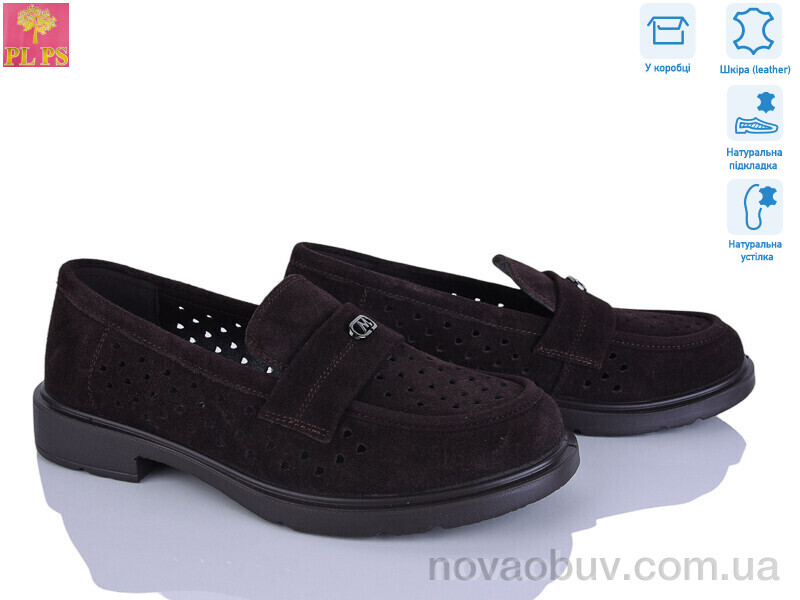 Туфлі PLPS DBB15-6