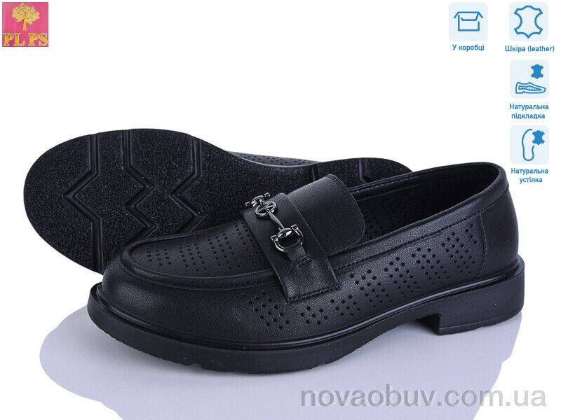 Туфлі PLPS DBB16-1