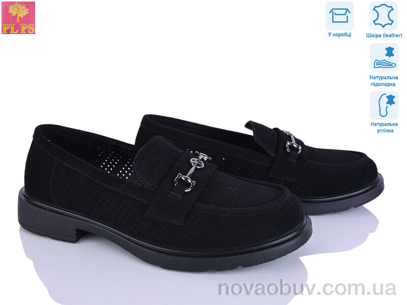 Туфлі PLPS DBB16-2