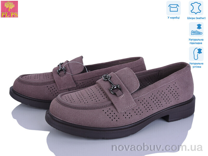 Туфлі PLPS DBB16-5